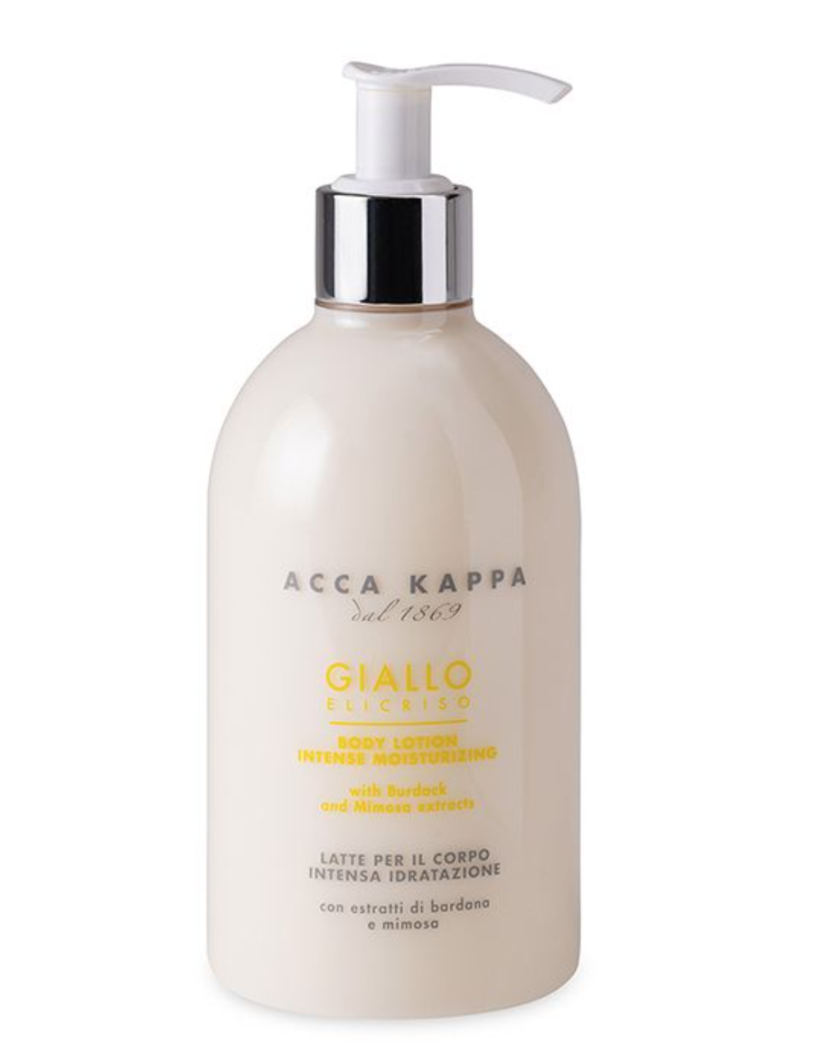 ACCA KAPPA -   GIALLO ELICRISO - Tělové mléko 300 ml